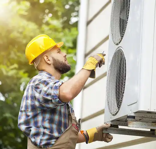 hvac services Chimney Corners